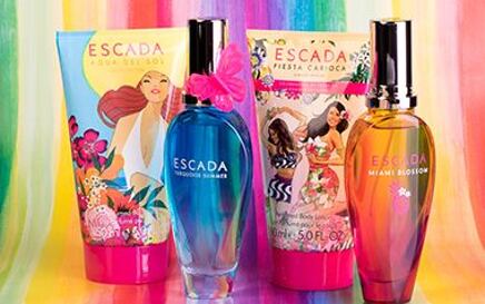 ESCADA - Duftend-stilvolle Vielfalt