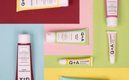 Q + A Kosmetik aus Norfolk gibt auf jede Frage die passende Antwort