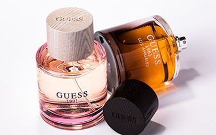 GUESS how it smells?!