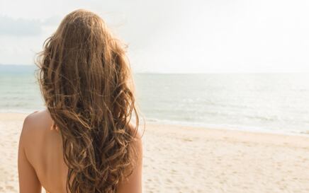 Haarpflege im Sommer