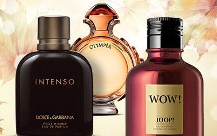 Herbst im Anmarsch – das perfekte Parfum für die goldene Jahreszeit