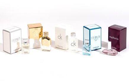 CALVIN KLEIN – Düfte ganz gross