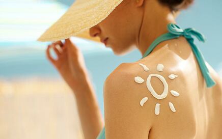 Gesunde Bräune? Knackig braun ohne Schäden