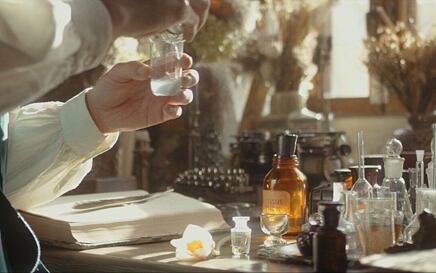 Der Internationale Parfumtag