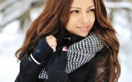 Haarpflege im Winter: Schöne Mähne trotz Frost