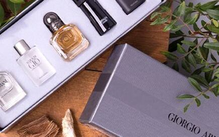 GIORGIO ARMANI HERRENDÜFTE – unvergänglich schön