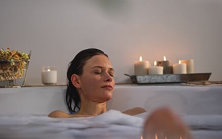 Erholung auf königliche Art mit Kneipp