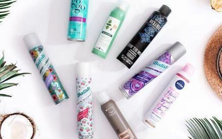 Trockenshampoo: unentbehrlicher Helfer für Ihr Haar