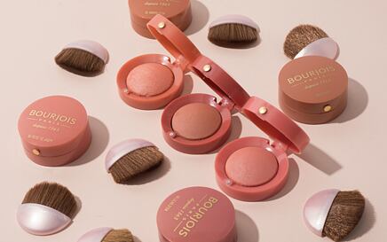 Denken Sie, Sie können ohne Blush & Rouge leben?