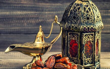 Orientalische Düfte