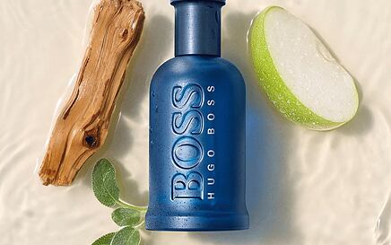 BOSS Bottled Marine: Eisige Erfrischung für heiße Momente