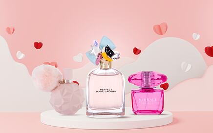 Valentinstag: Duftende Geschenktipps für Sie und Ihn