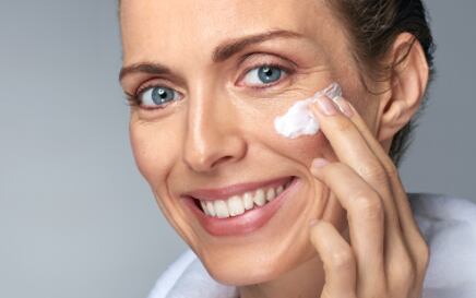 Pflegetipps für reife Haut