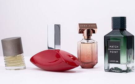 Parfüms für nasskalte Herbsttage