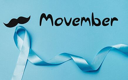 Movember: Der Monat, wo der Bart für die Männergesundheit spricht