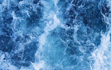 Aromatische aquatische Noten