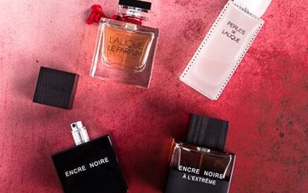 LALIQUE – so duftet Luxus!