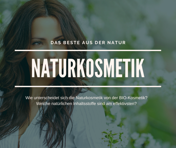 Naturkosmetik