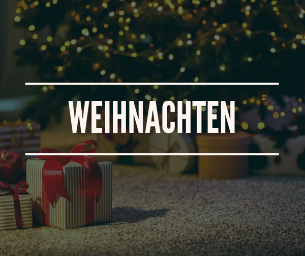 Weihnachten