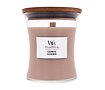 Duftkerze WoodWick Cashmere 275 g