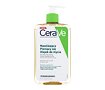 Reinigungsöl CeraVe Facial Cleansers Hydrating Foaming Oil Cleanser 473 ml
