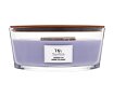 Duftkerze WoodWick Lavender Spa 453,6 g