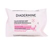 Reinigungstücher  Diadermine Hydrating Cleansing Wipes 25 St.