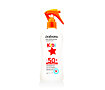 Sonnenschutz Babaria Kids Sunscreen Spray SPF50+ 200 ml