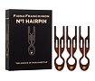 Haarspange Fiona Franchimon Nº1 Hairpin 3 St. Brown