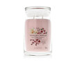 Duftkerze Yankee Candle Signature Pink Cherry & Vanilla 567 g