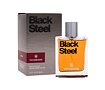 Eau de Toilette Victorinox Black Steel 100 ml