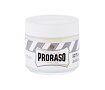 Pre Shave PRORASO White Pre-Shave Cream 100 ml