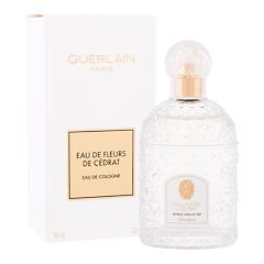 Eau de Cologne Guerlain Eau de Fleurs de Cedrat 100 ml