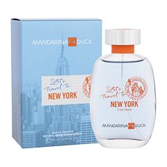 Eau de Toilette Mandarina Duck Let´s Travel To New York 100 ml