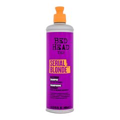 Shampoo Tigi Bed Head Serial Blonde 400 ml