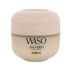 Gesichtsmaske Shiseido Waso Yuzu-C 50 ml