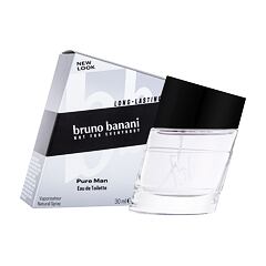 Eau de Toilette Bruno Banani Pure Man 30 ml