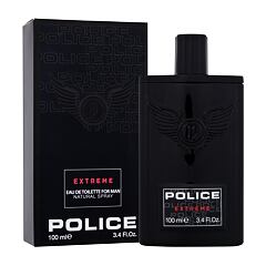 Eau de Toilette Police Extreme 100 ml