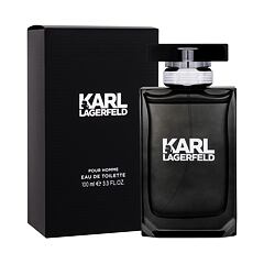Eau de Toilette Karl Lagerfeld Karl Lagerfeld For Him 100 ml
