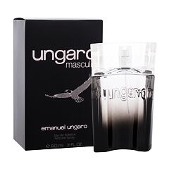 Eau de Toilette Emanuel Ungaro Ungaro Masculin 90 ml