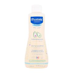 Shampoo Mustela Bébé Gentle Shampoo 200 ml