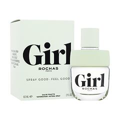 Eau de Toilette Rochas Girl 60 ml