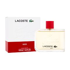 Eau de Toilette Lacoste Red 125 ml