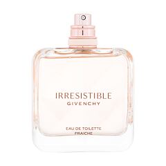 Eau de Toilette Givenchy Irresistible Fraiche 80 ml Tester