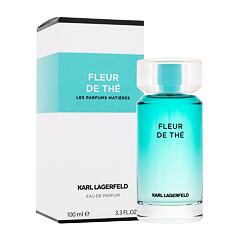 Eau de Parfum Karl Lagerfeld Les Parfums Matières Fleur De Thé 100 ml
