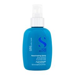 Hitzeschutz ALFAPARF MILANO Semi Di Lino Curls Reactivating Spray 125 ml