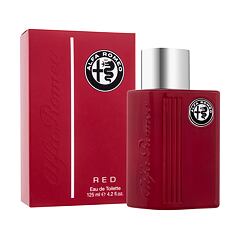 Eau de Toilette Alfa Romeo Red 125 ml Tester