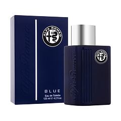 Eau de Toilette Alfa Romeo Blue 125 ml Tester