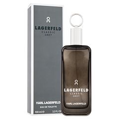 Eau de Toilette Karl Lagerfeld Classic Grey 100 ml