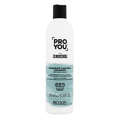 Shampoo Revlon Professional ProYou The Balancer Dandruff Control Shampoo 350 ml